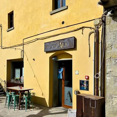 Locale Pensjonat 4*