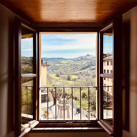 Pensión Locale Pietralunga (Umbria)